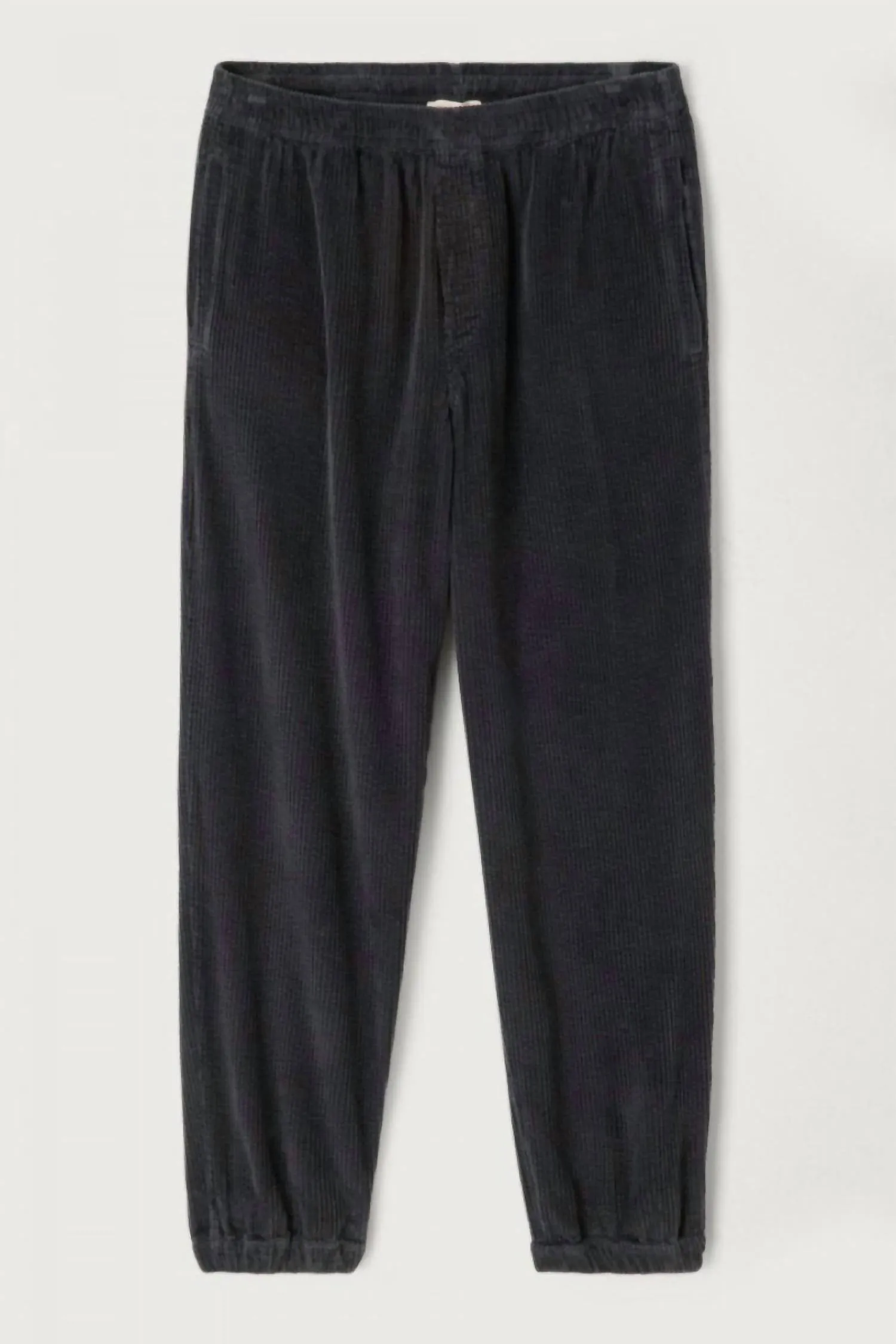Padow Trousers In Vintage Carbon