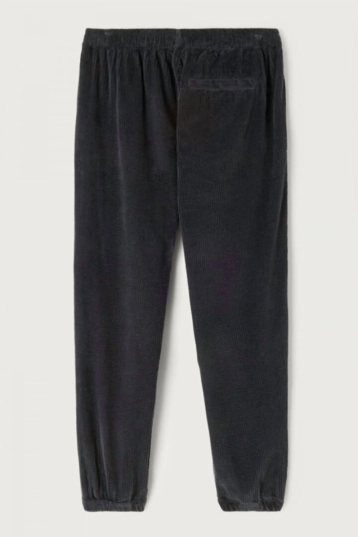 Padow Trousers In Vintage Carbon