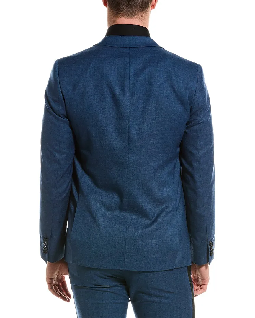 Paisley & Gray Grosvenor Slim Peak Tuxedo Jacket