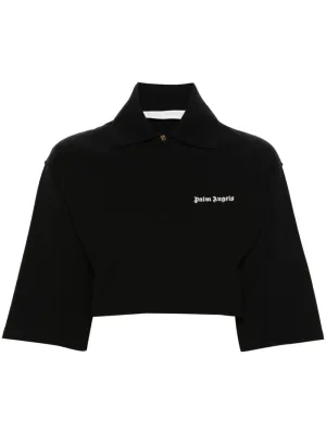 Palm Angels Women's T-Shirts And Polos