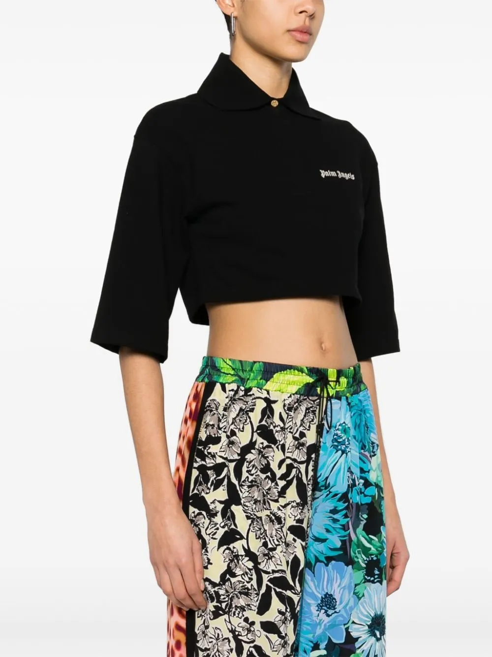 Palm Angels Women's T-Shirts And Polos