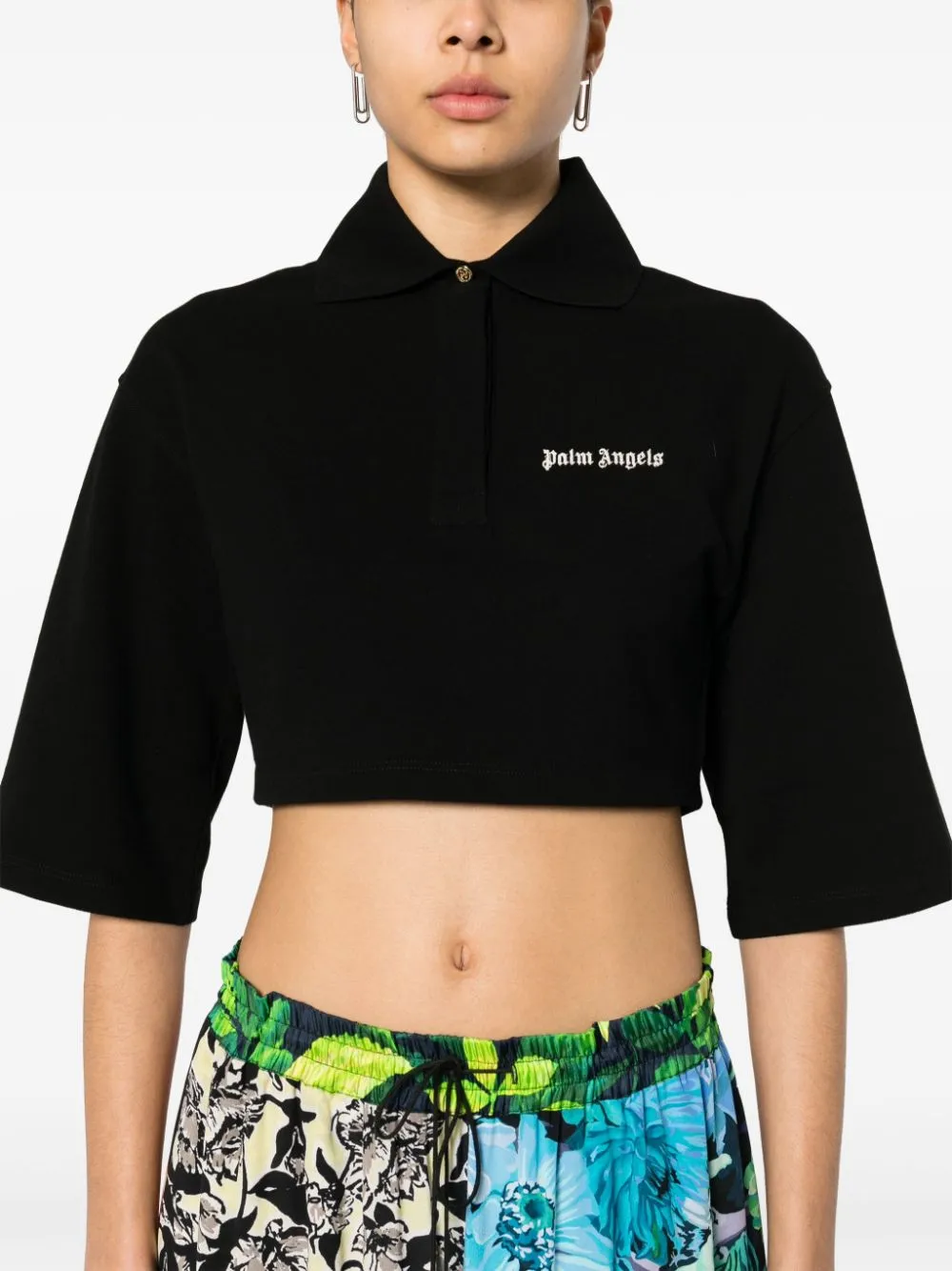 Palm Angels Women's T-Shirts And Polos