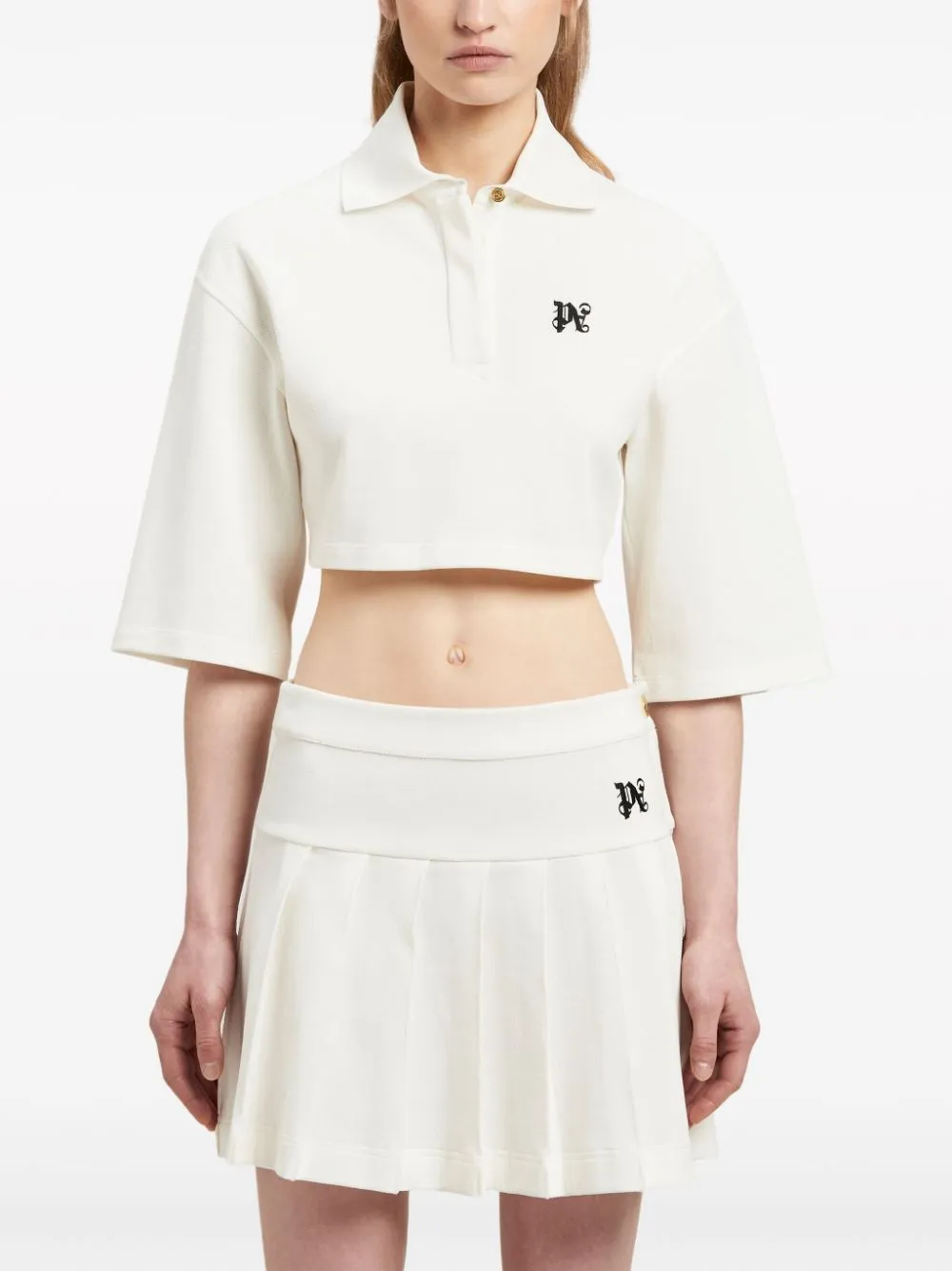 Palm Angels Women's T-Shirts And Polos