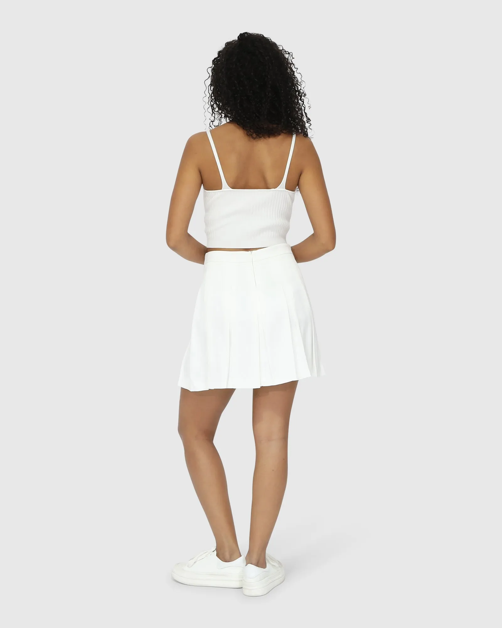 Palm Breeze Tennis Skort