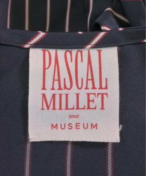 PASCAL MILLET Casual shirts