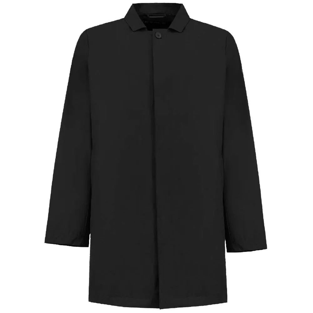 People Of Shibuya  Recycled Polyester Men Trench Men's Coat