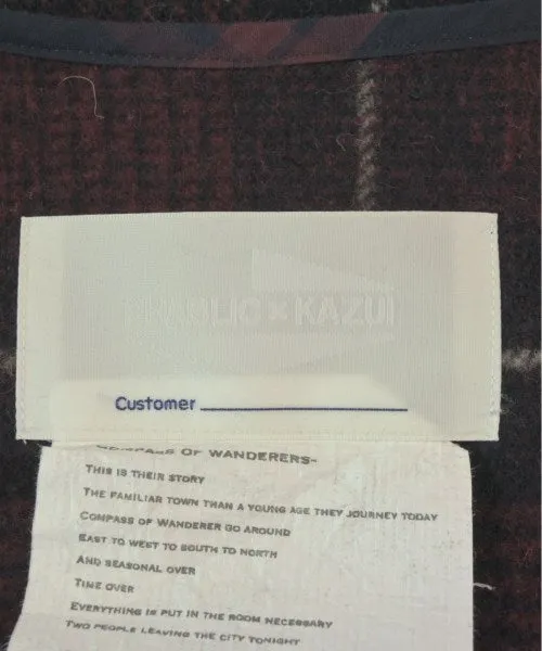 PHABLICxKAZUI Casual shirts