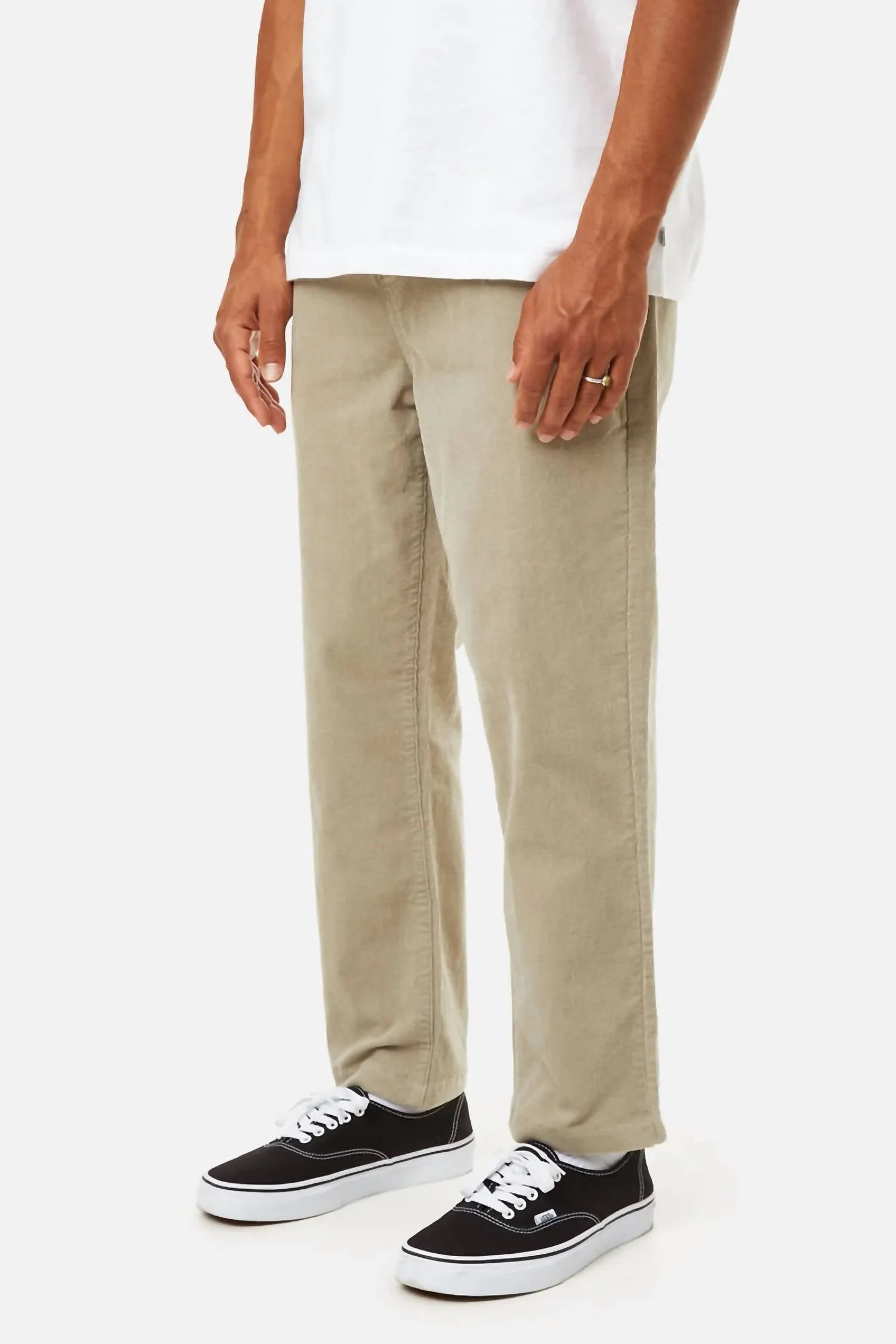 Pipeline Pant In Cement