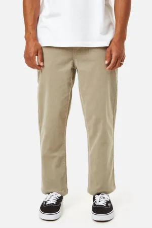 Pipeline Pant In Cement