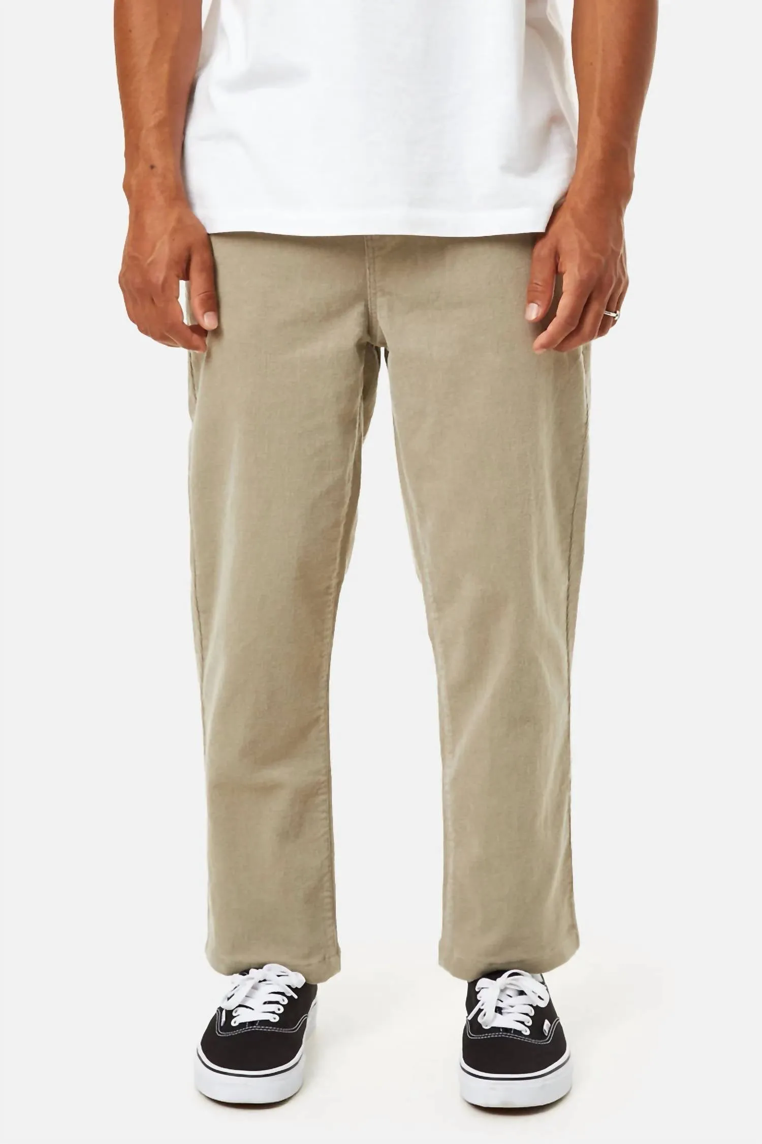 Pipeline Pant In Cement