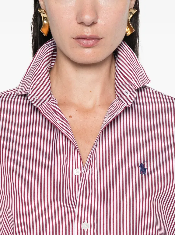 Polo Ralph Lauren striped cotton shirt