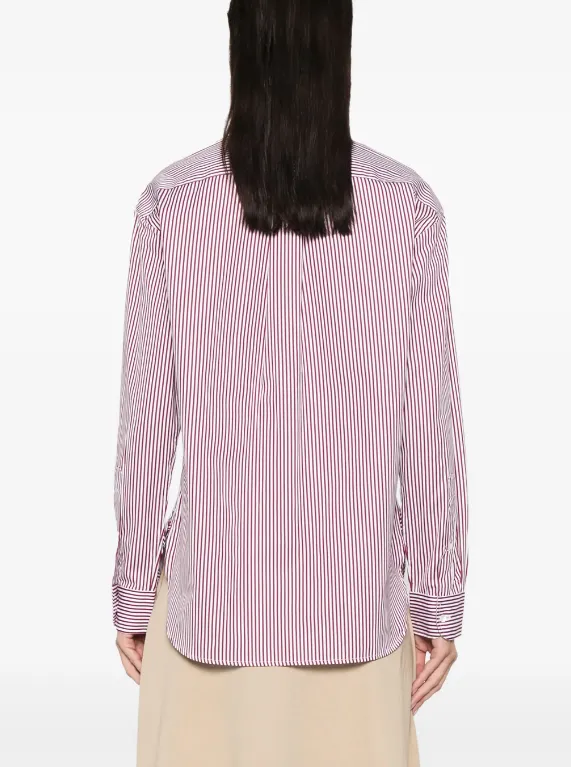 Polo Ralph Lauren striped cotton shirt