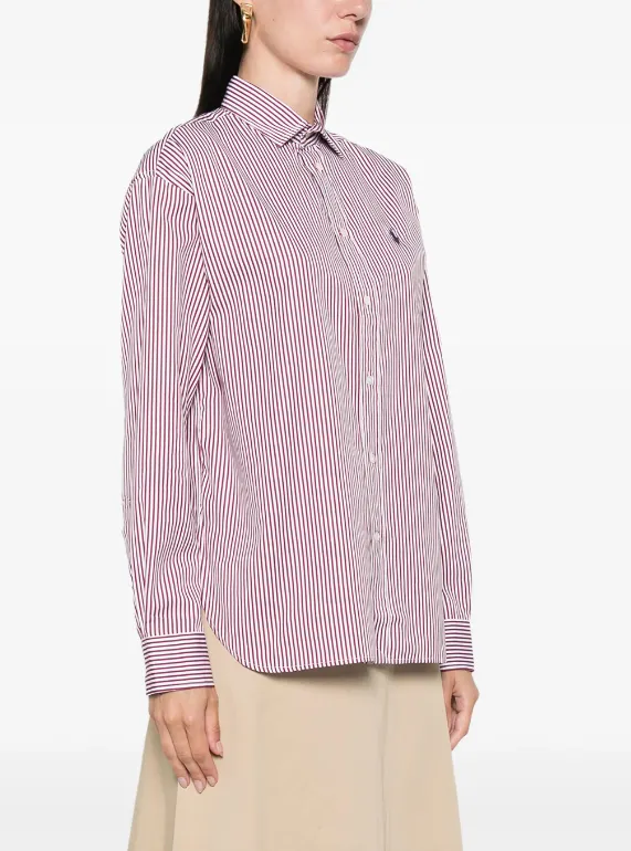 Polo Ralph Lauren striped cotton shirt