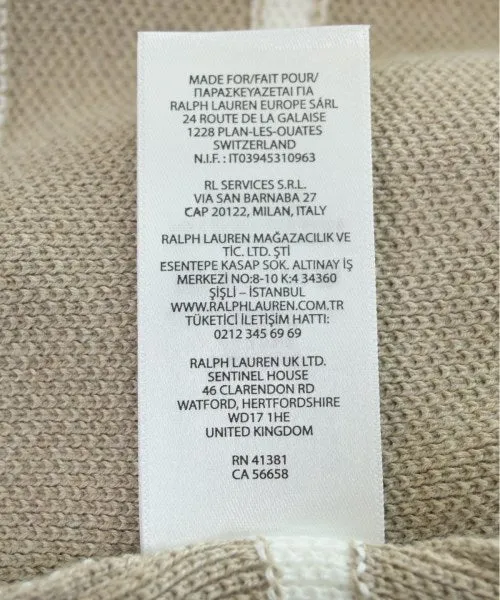 Polo Ralph Lauren Sweaters