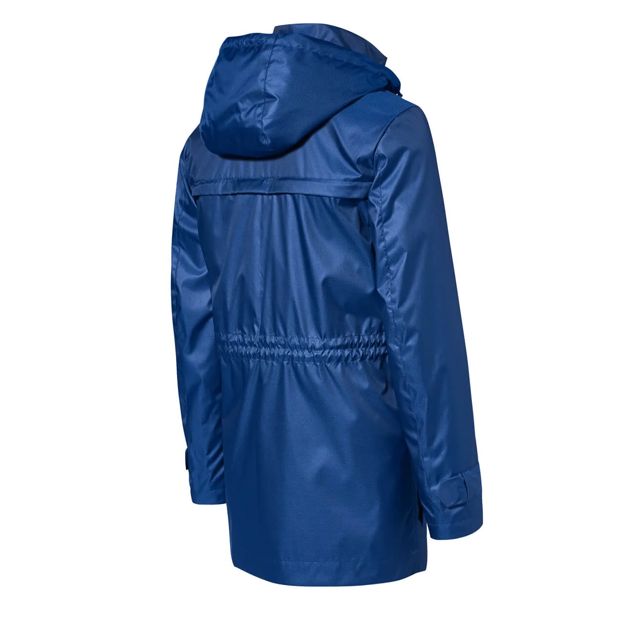 Porsche Design Men's Vibrant Blue Aircooled Parka