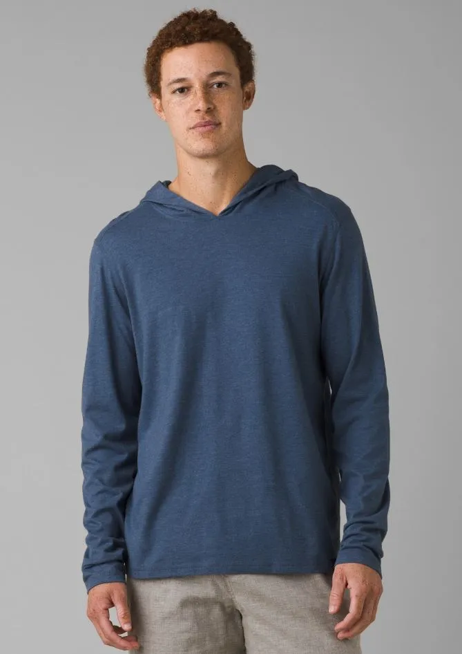 Prana Hooded T-Shirt LS