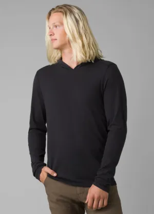 Prana Hooded T-Shirt LS