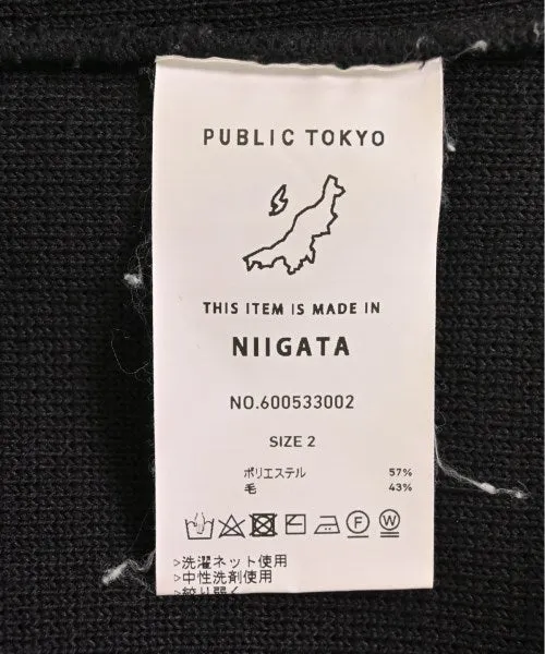 PUBLIC TOKYO Sweaters
