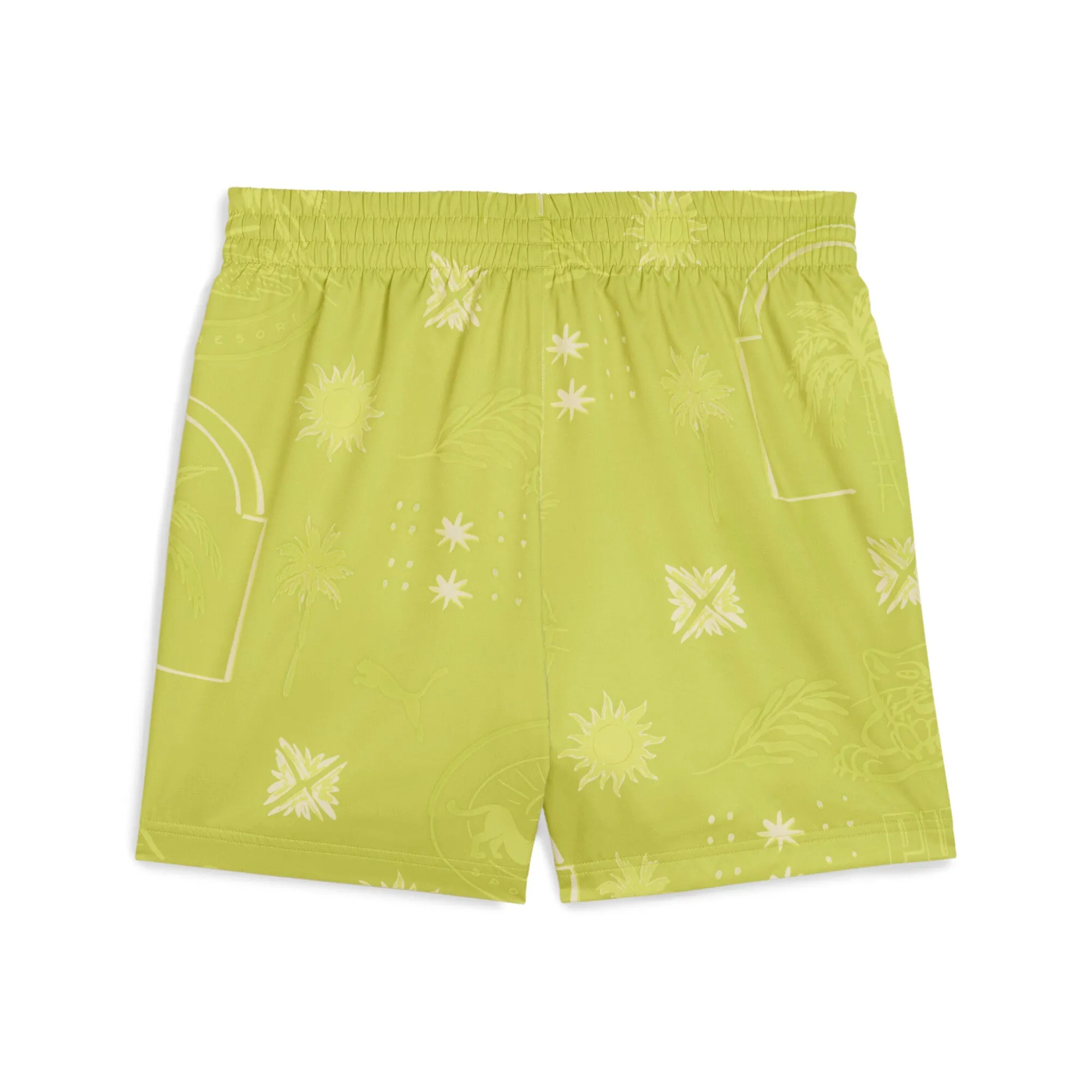 PUMA Men's Palm Resort 5" Shorts