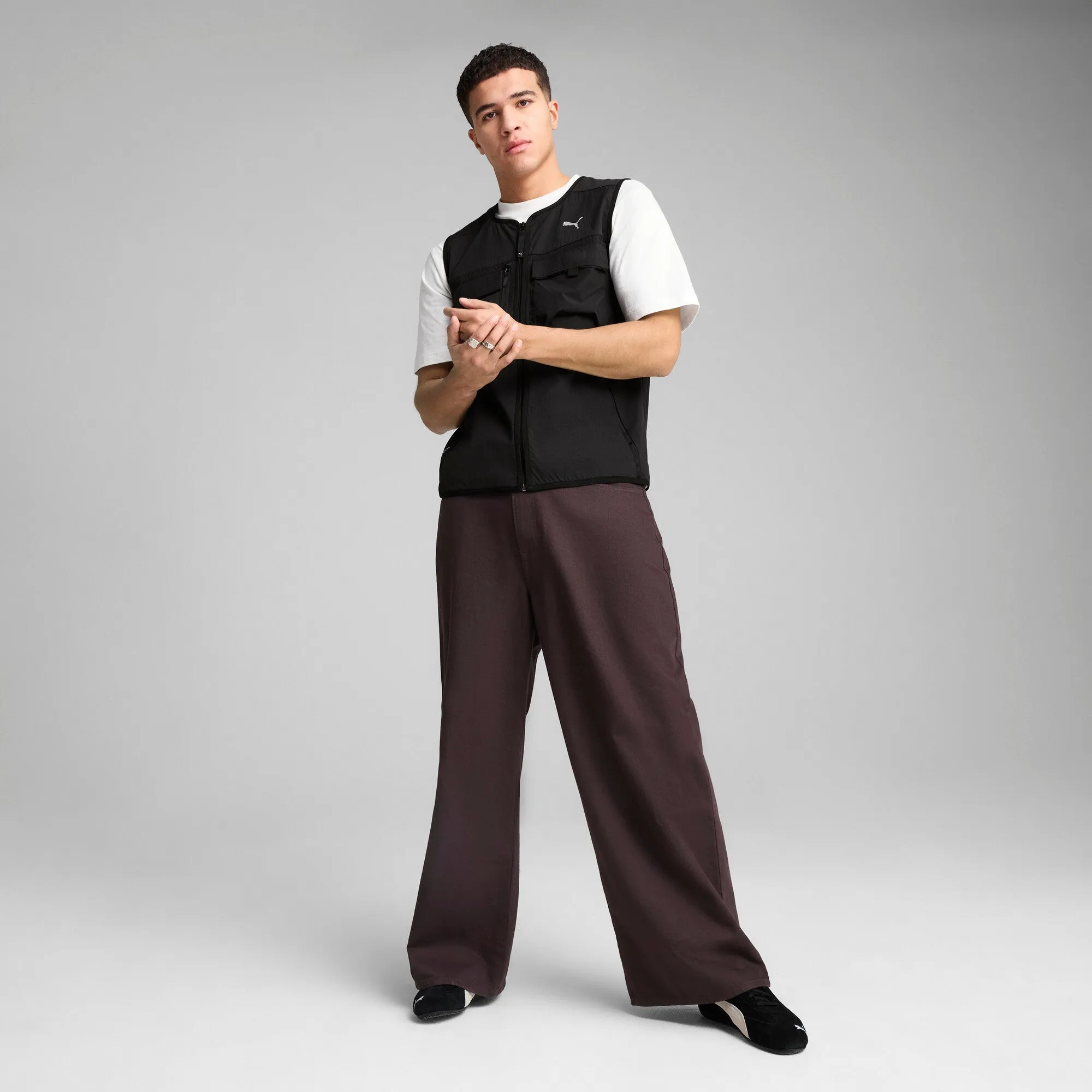PUMA Men's PUMATECH Cargo Vest