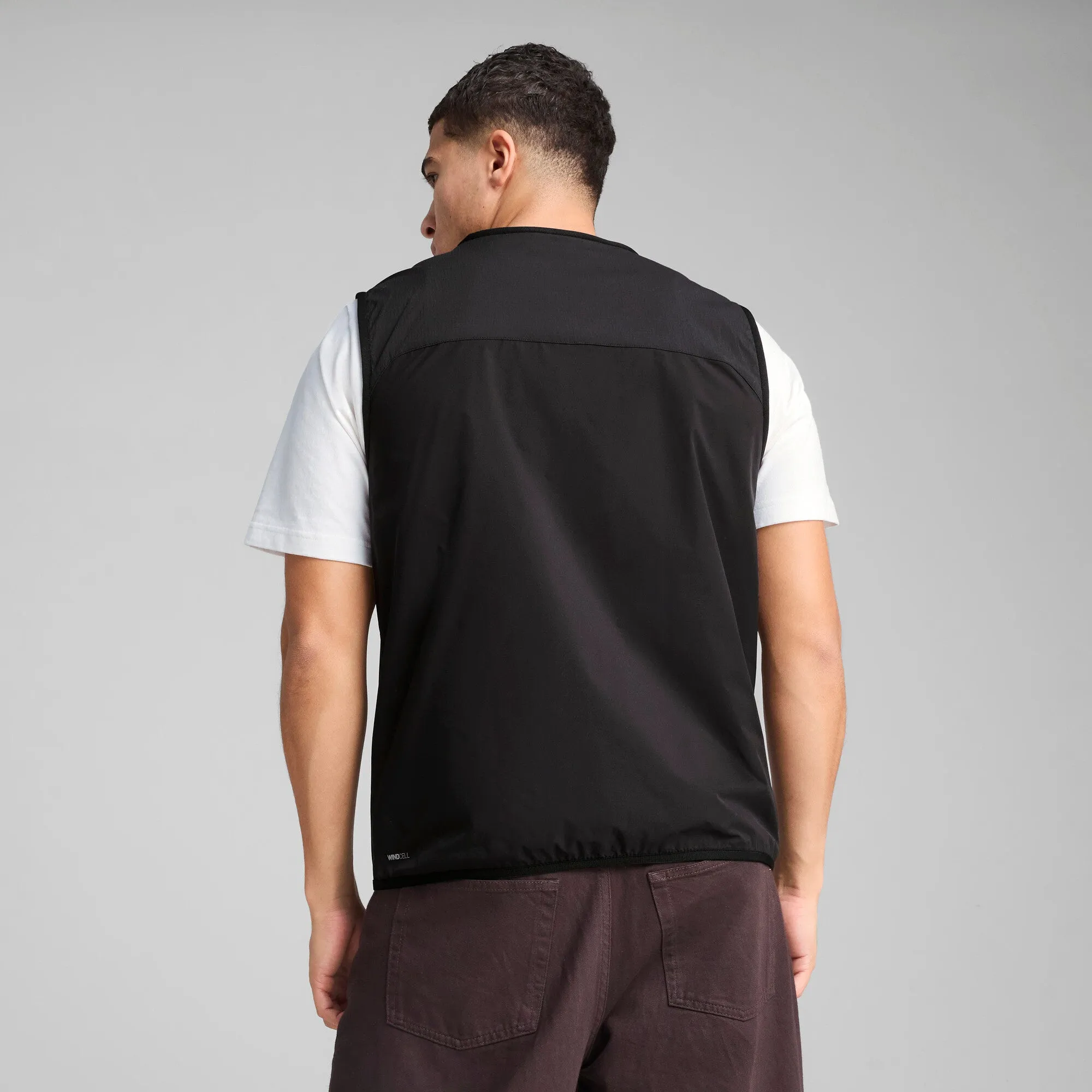 PUMA Men's PUMATECH Cargo Vest