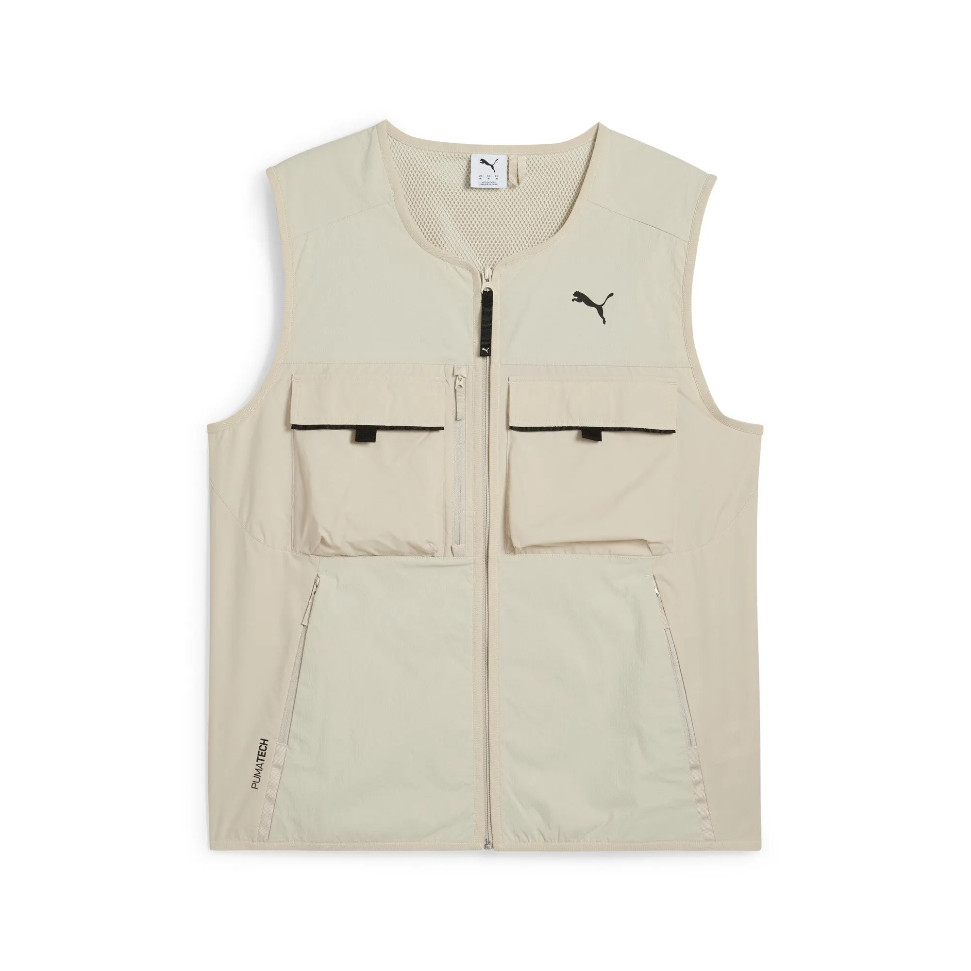 PUMA Men's PUMATECH Cargo Vest