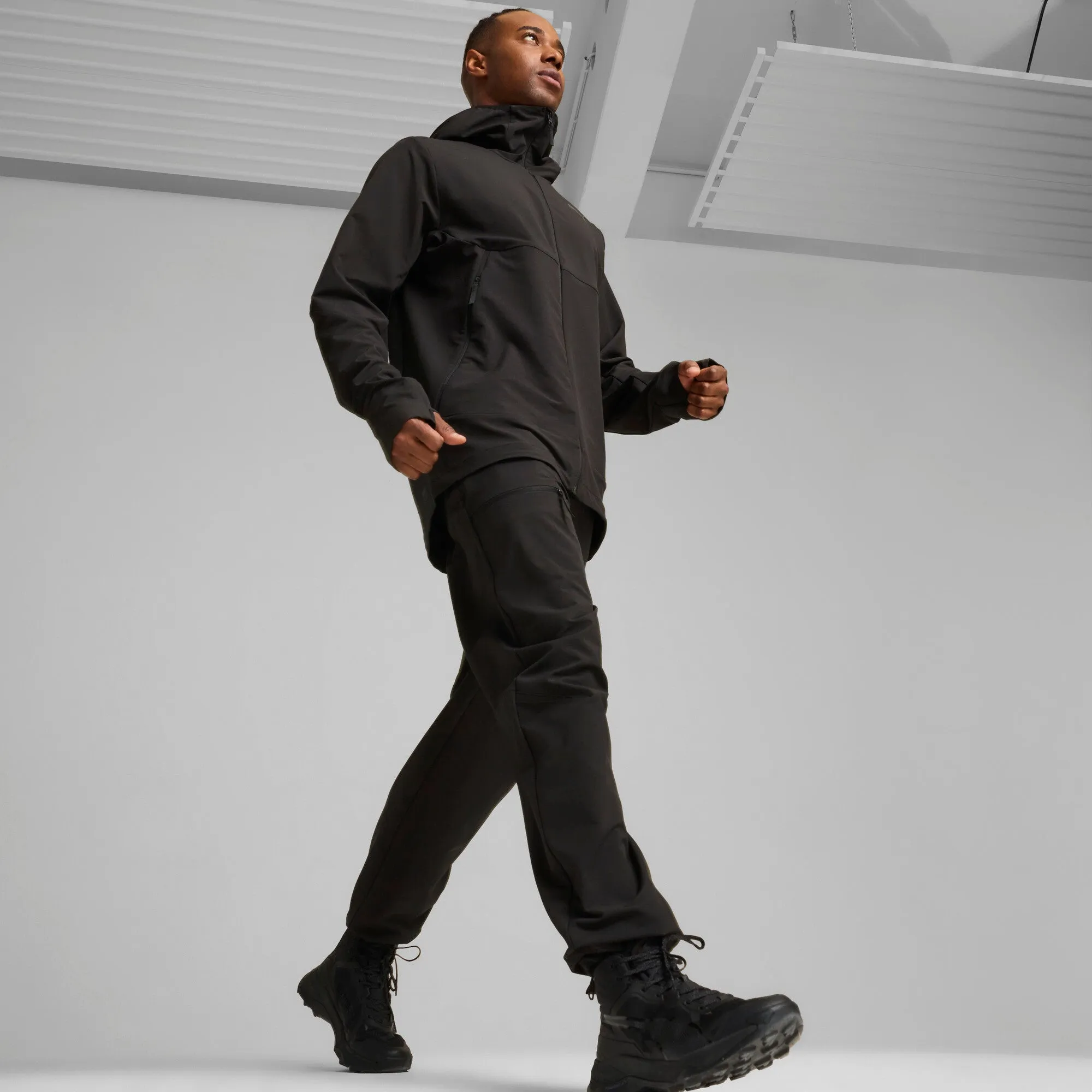 PUMA Men's SEASONS Softshell Jacket