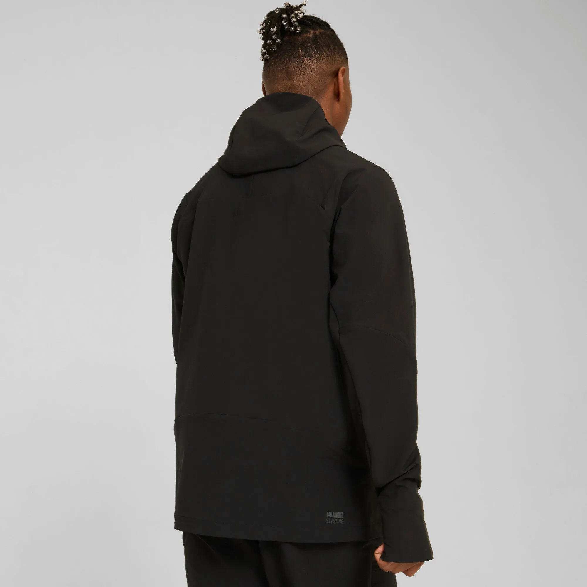 PUMA Men's SEASONS Softshell Jacket