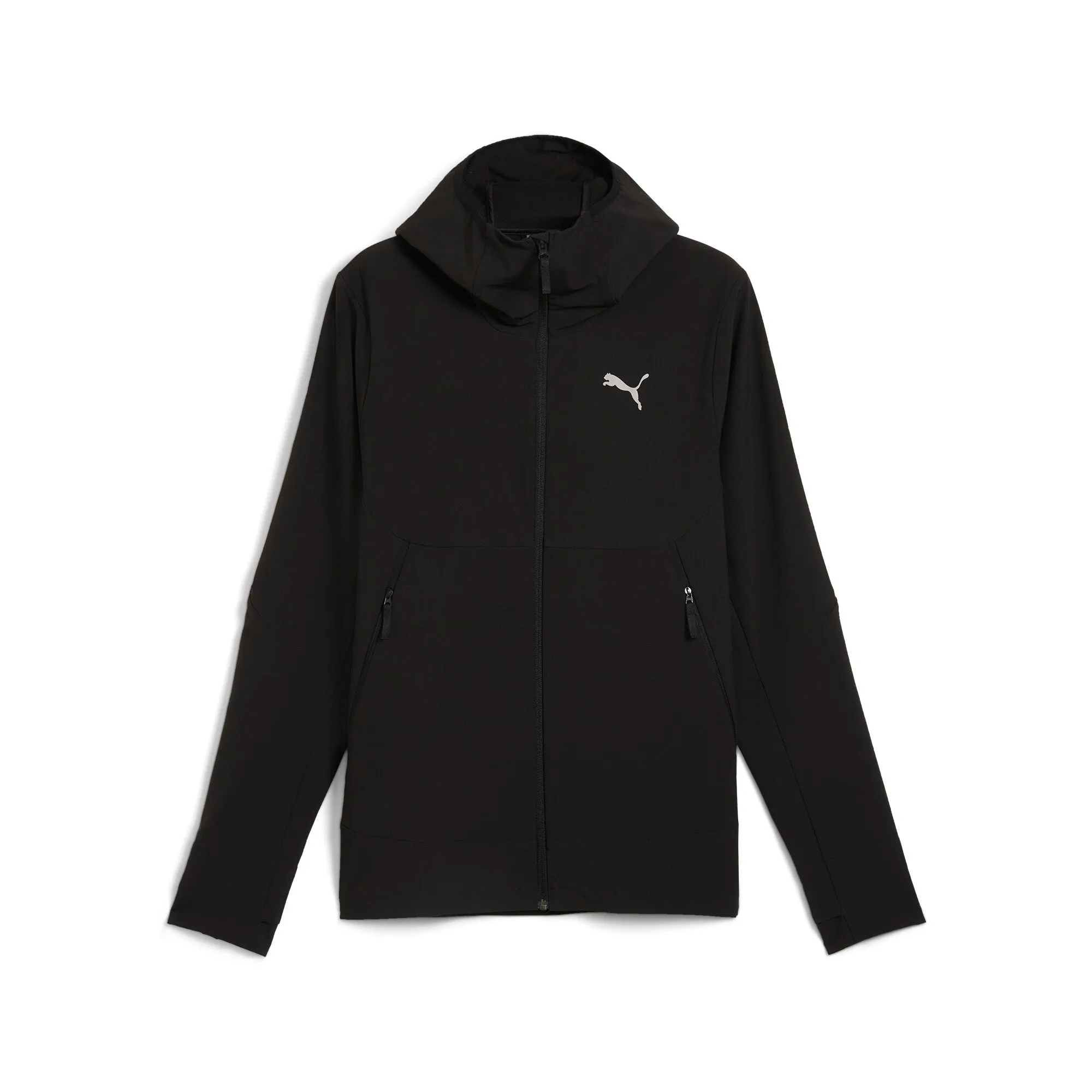 PUMA Men's SEASONS Softshell Jacket