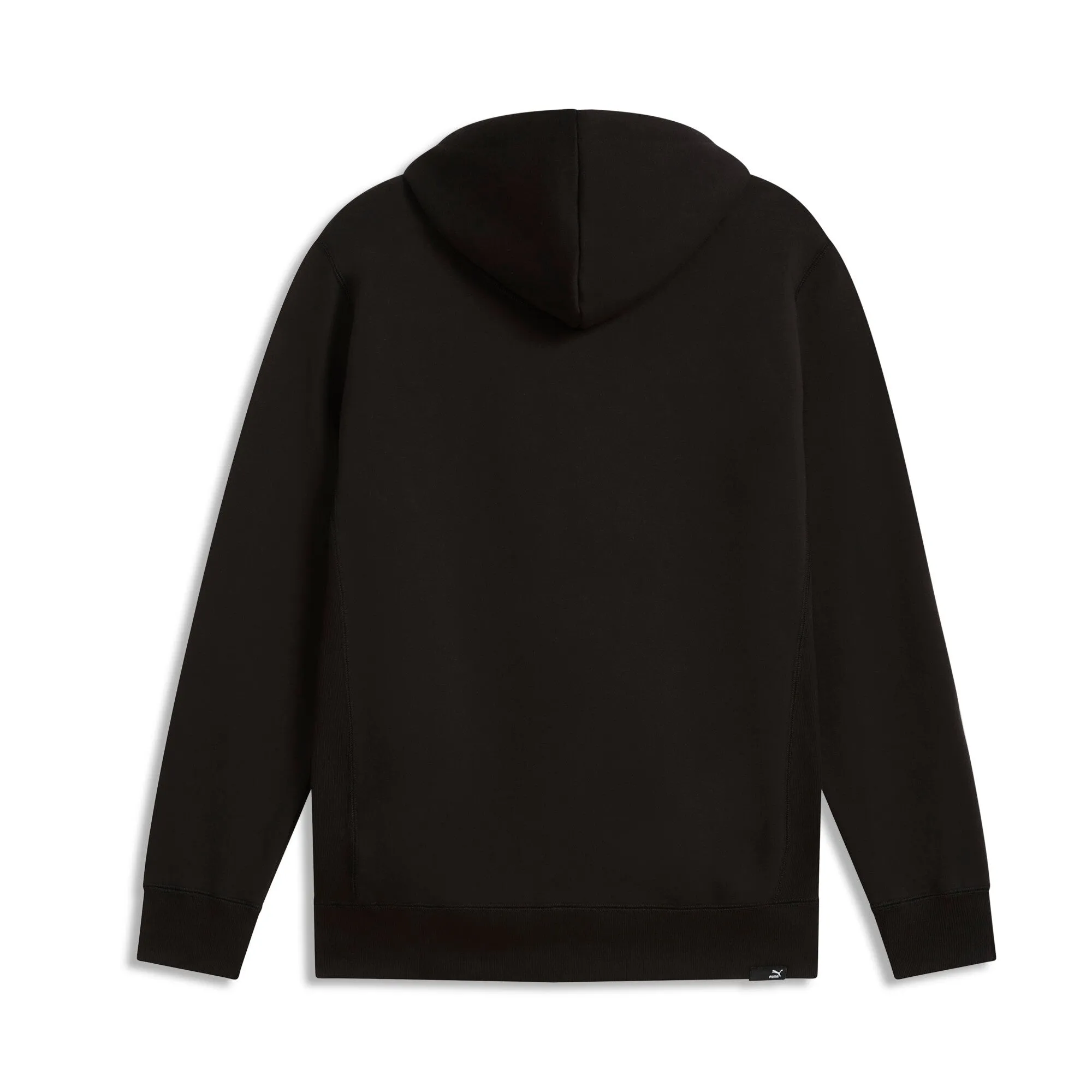 PUMA Men's Suede Logo Full-Zip Hoodie