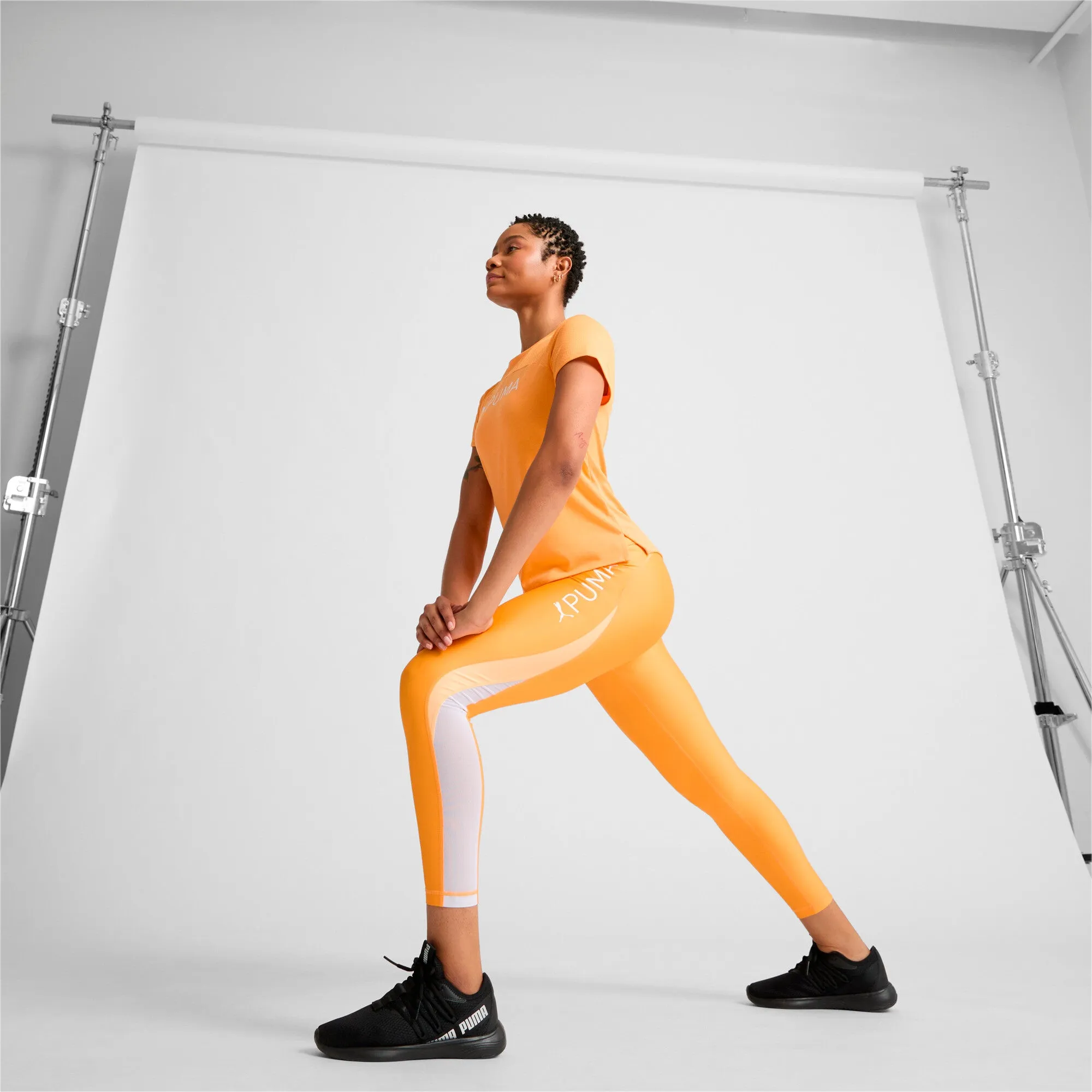 PUMA Women's FIT EVERSCULPT Tights
