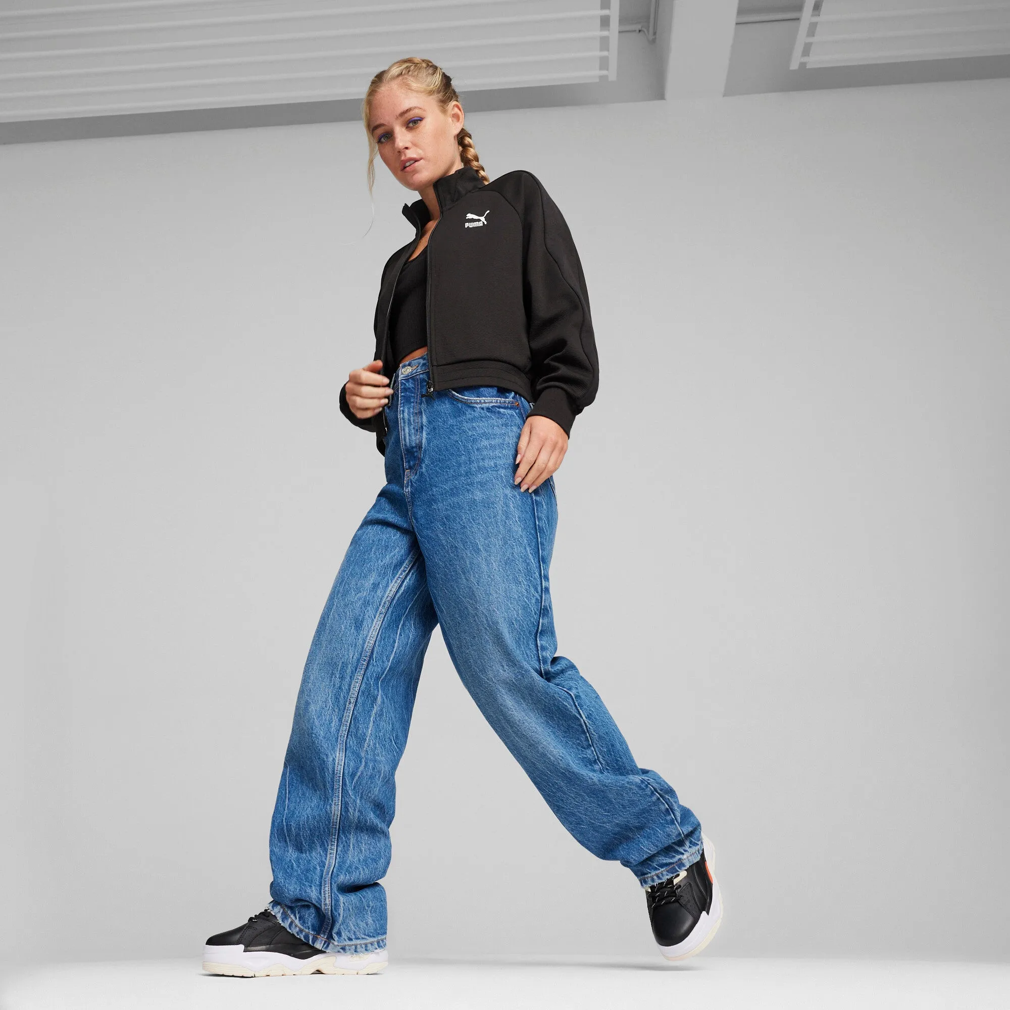 PUMA Women's T7 Track Jacket