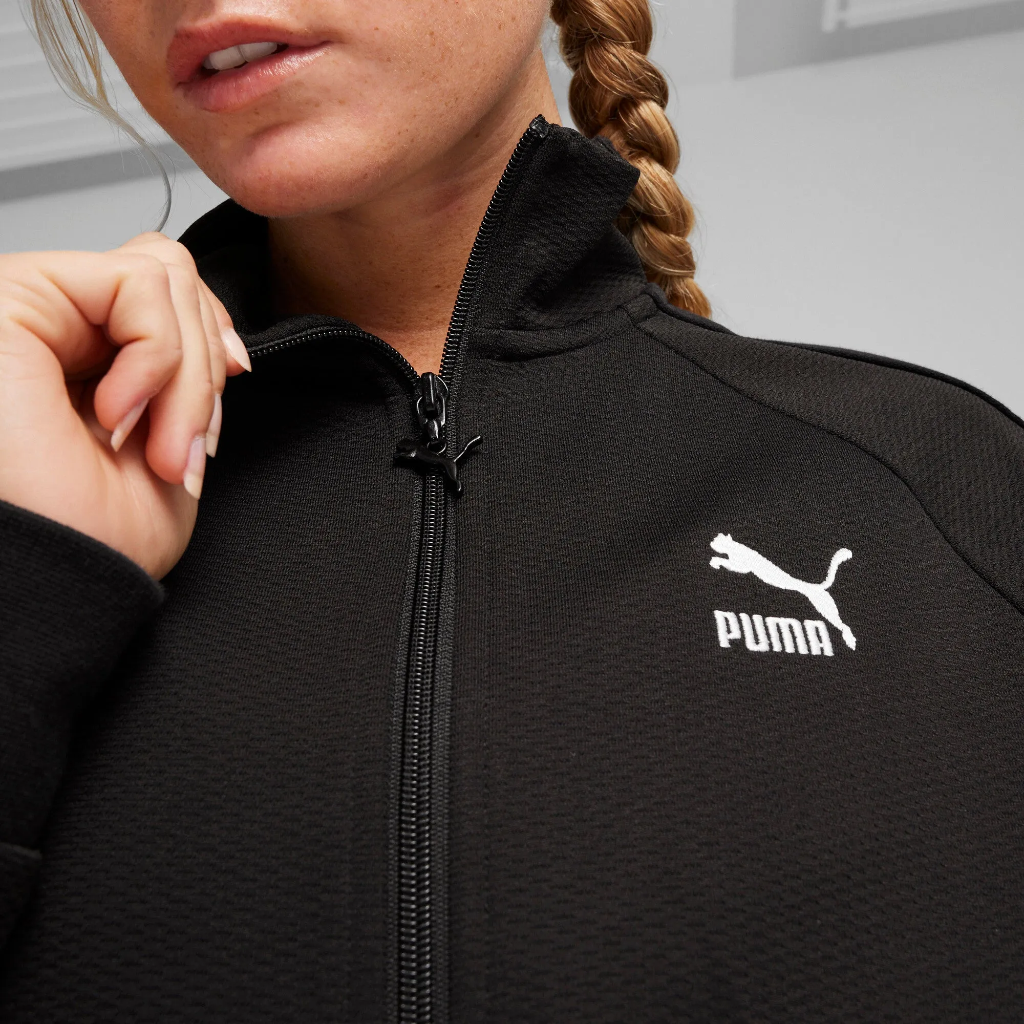 PUMA Women's T7 Track Jacket