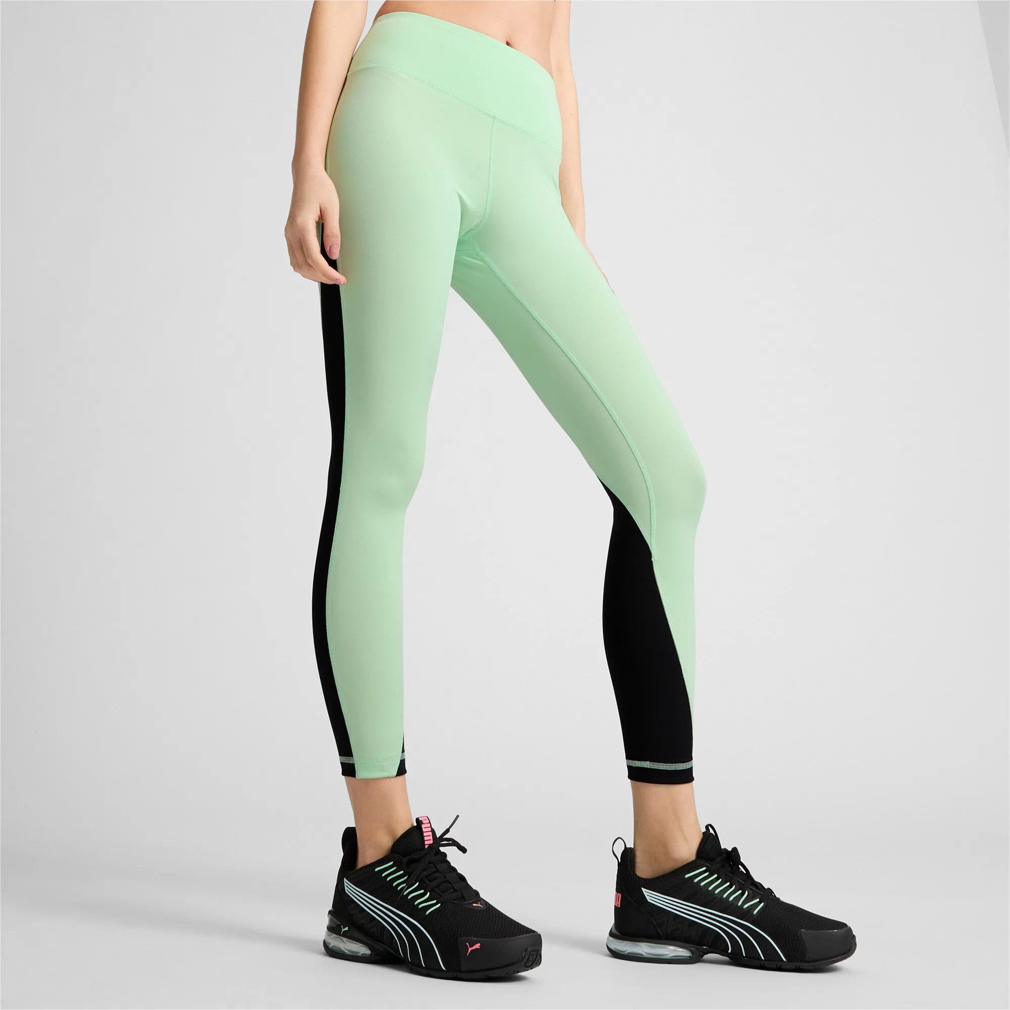 PUMA Women's Train All Day 7/8ths Training Tights