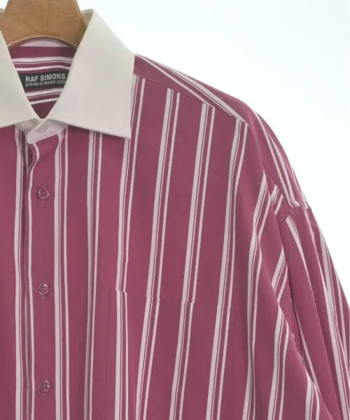 RAF SIMONS Casual shirts