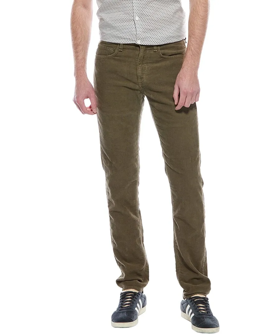 rag & bone Slim Fit Corduroy Pant