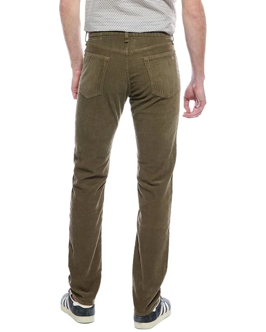 rag & bone Slim Fit Corduroy Pant