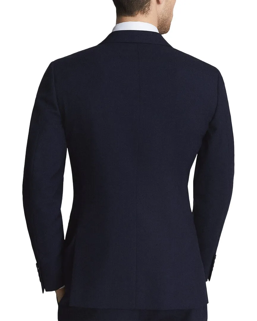 Reiss Bold Wool Blazer