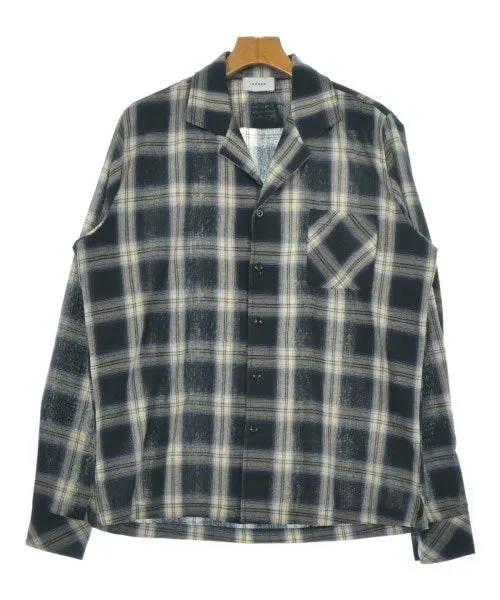 RHUDE Casual shirts