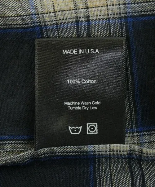 RHUDE Casual shirts
