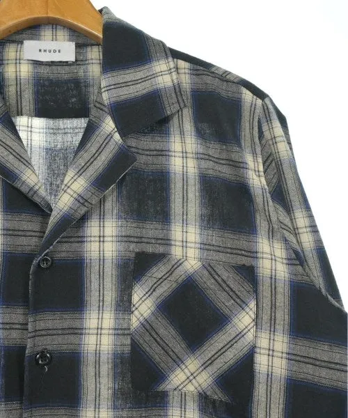 RHUDE Casual shirts