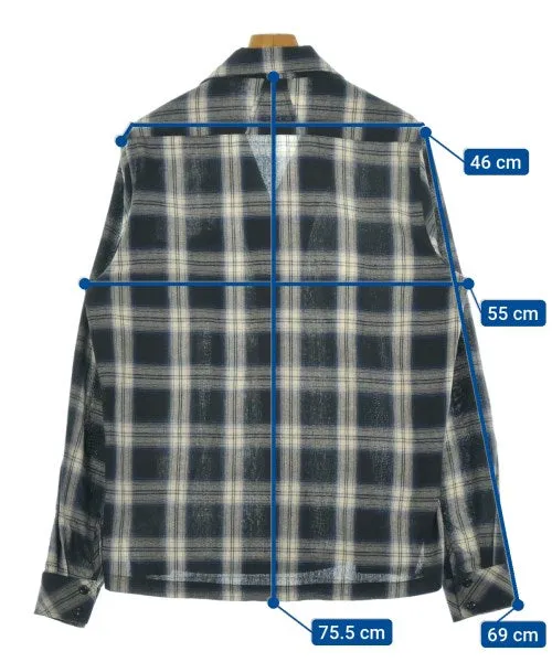 RHUDE Casual shirts