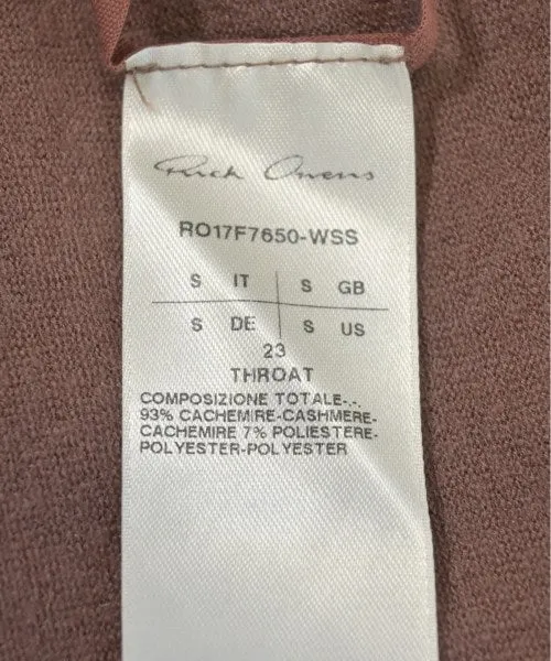 Rick Owens Sweaters
