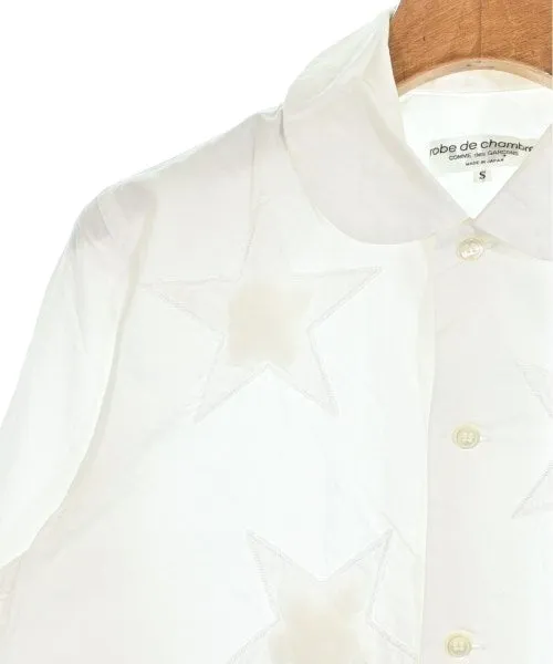 Robe De Chambre Casual shirts