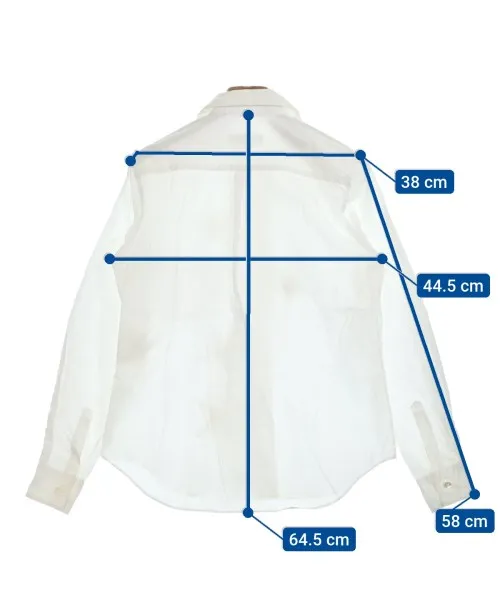Robe De Chambre Casual shirts