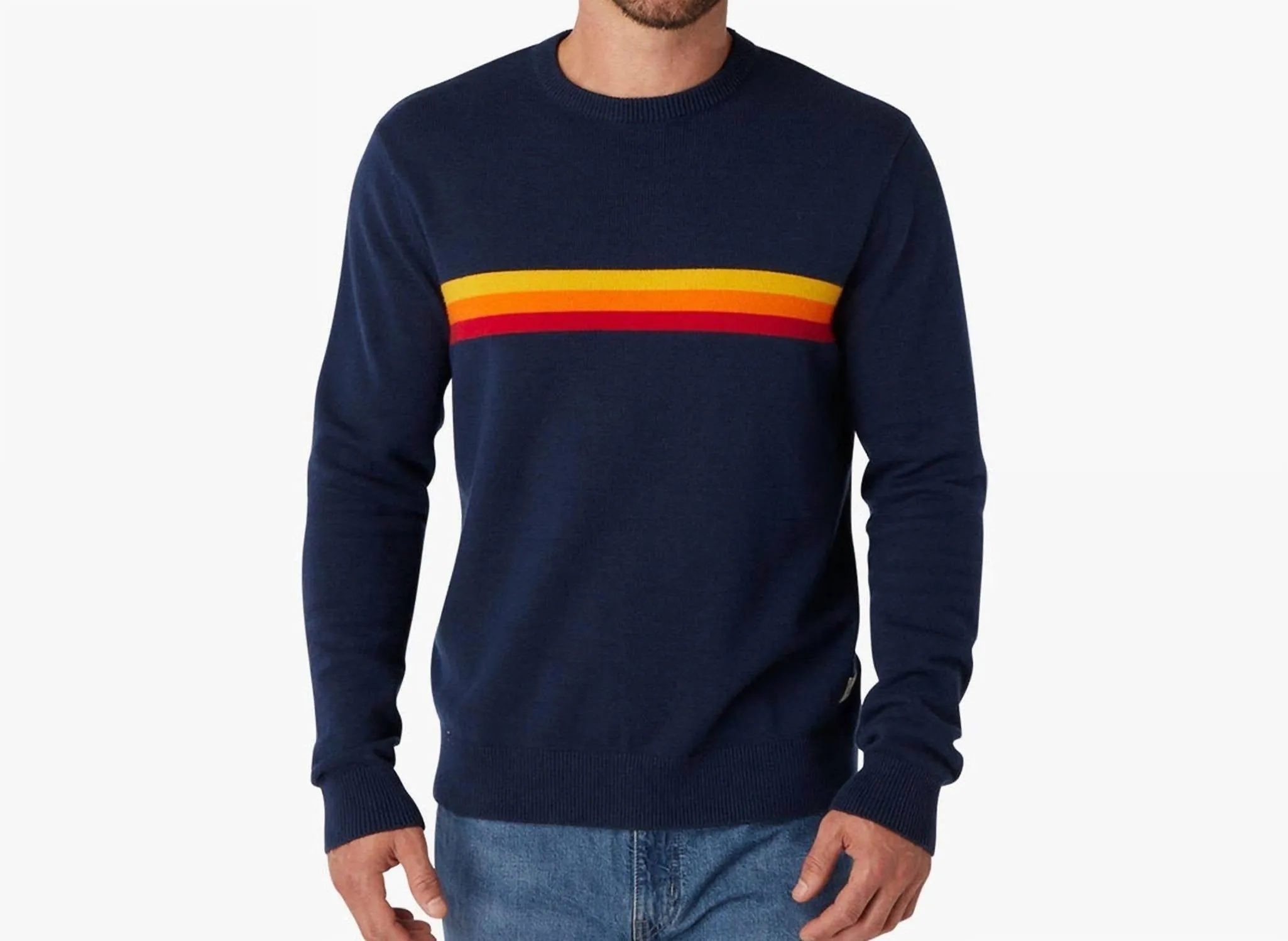 Robinson Sweater In Navy
