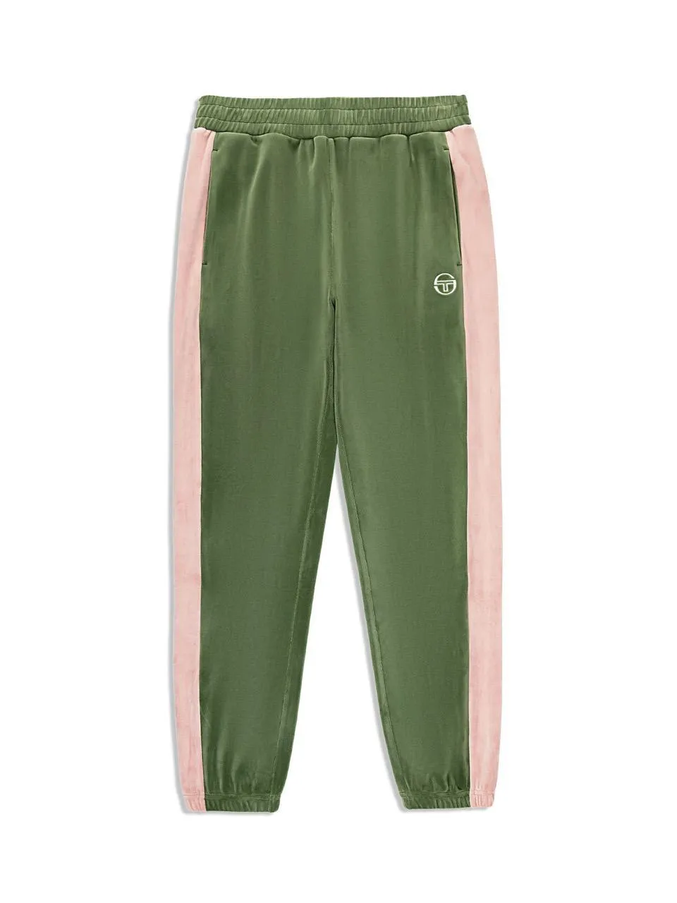 Sergio Tacchini Cielo Velour Track Pant