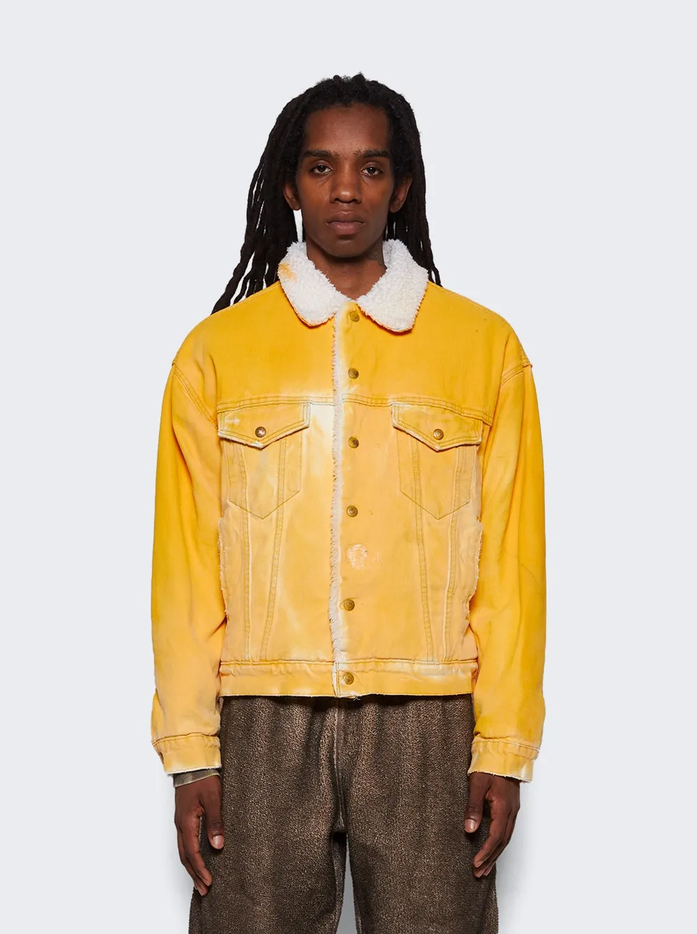 Sherpa Jacket