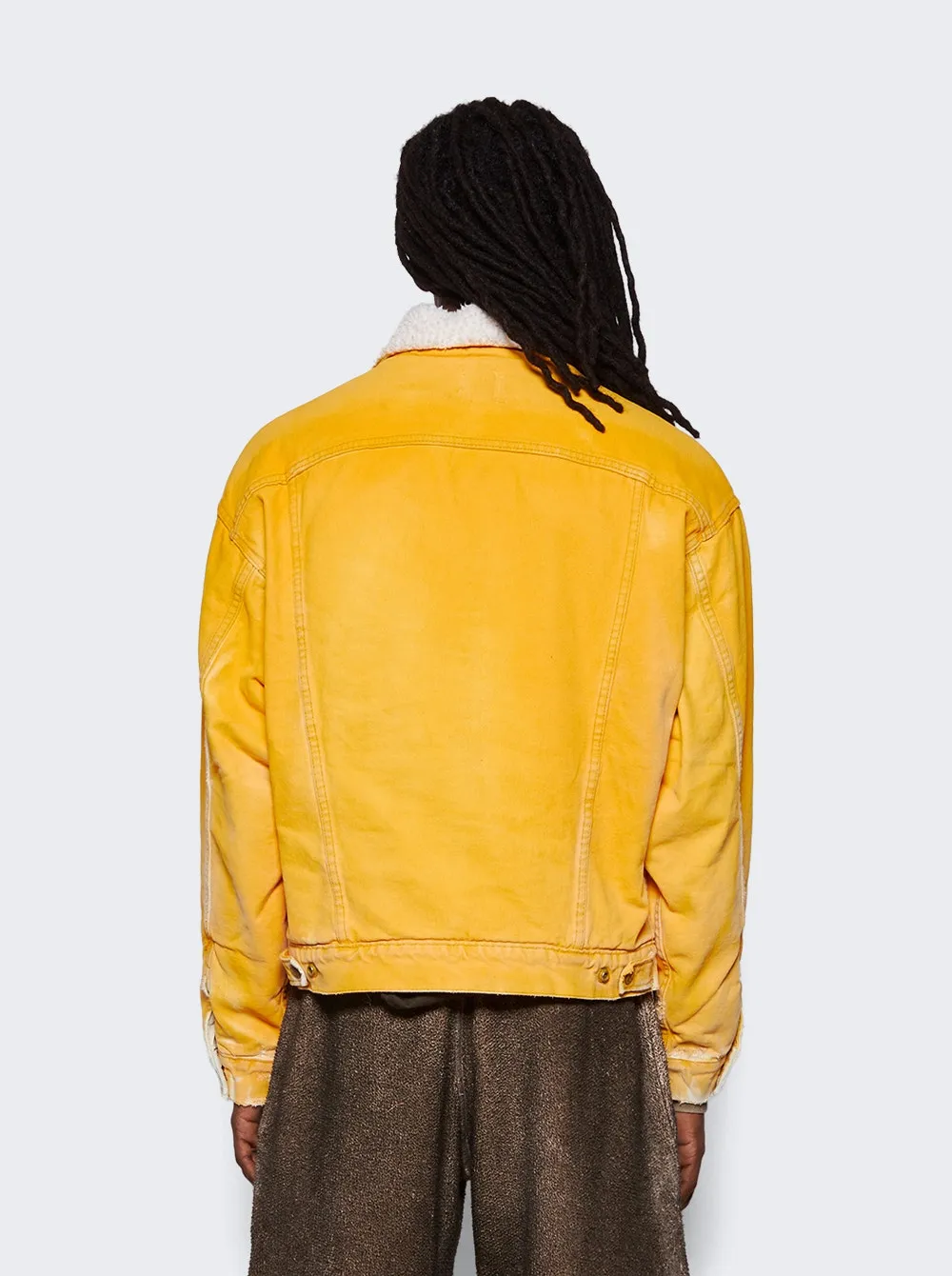 Sherpa Jacket