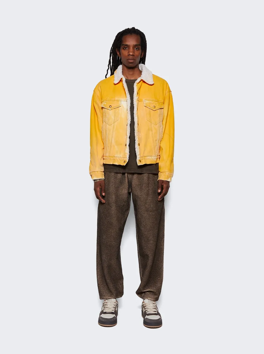 Sherpa Jacket